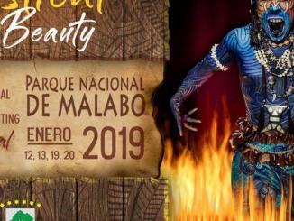 Equatorial Guinea Bodypainting Festival 2019